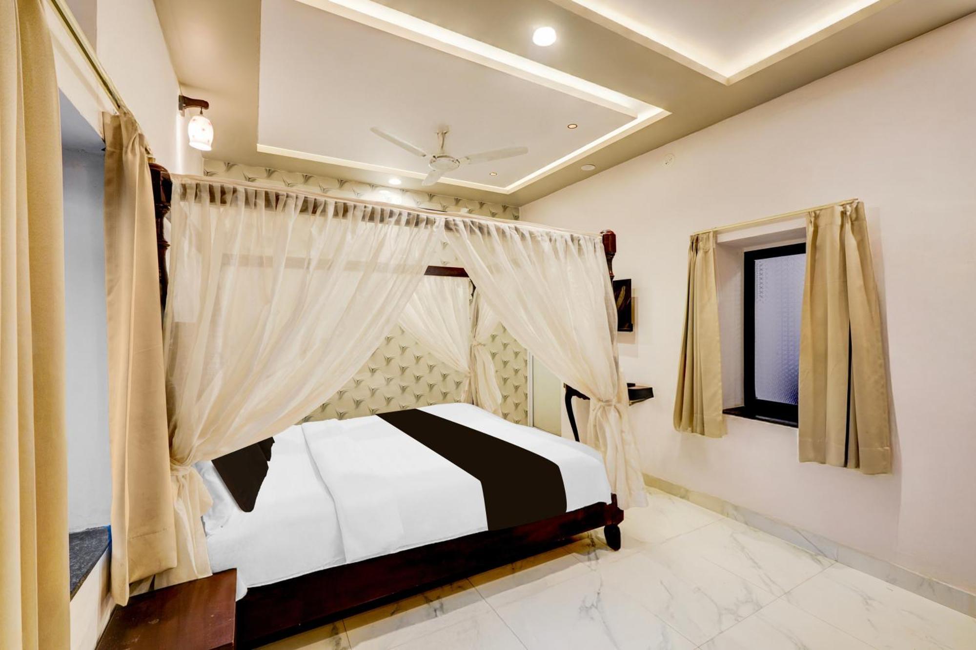 Hotel O Lake N Hill View Udaipur Kültér fotó