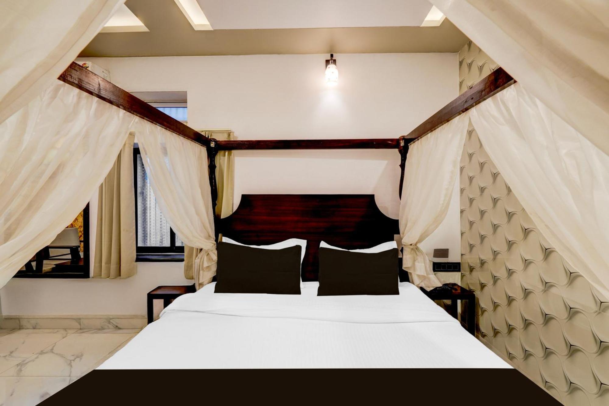 Hotel O Lake N Hill View Udaipur Kültér fotó
