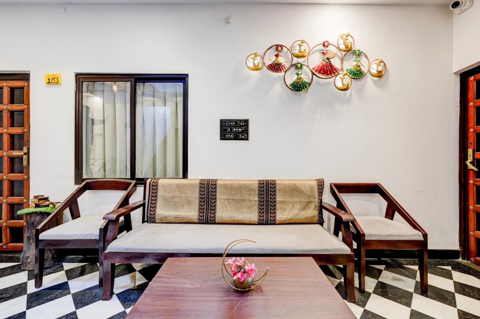 Hotel O Lake N Hill View Udaipur Kültér fotó