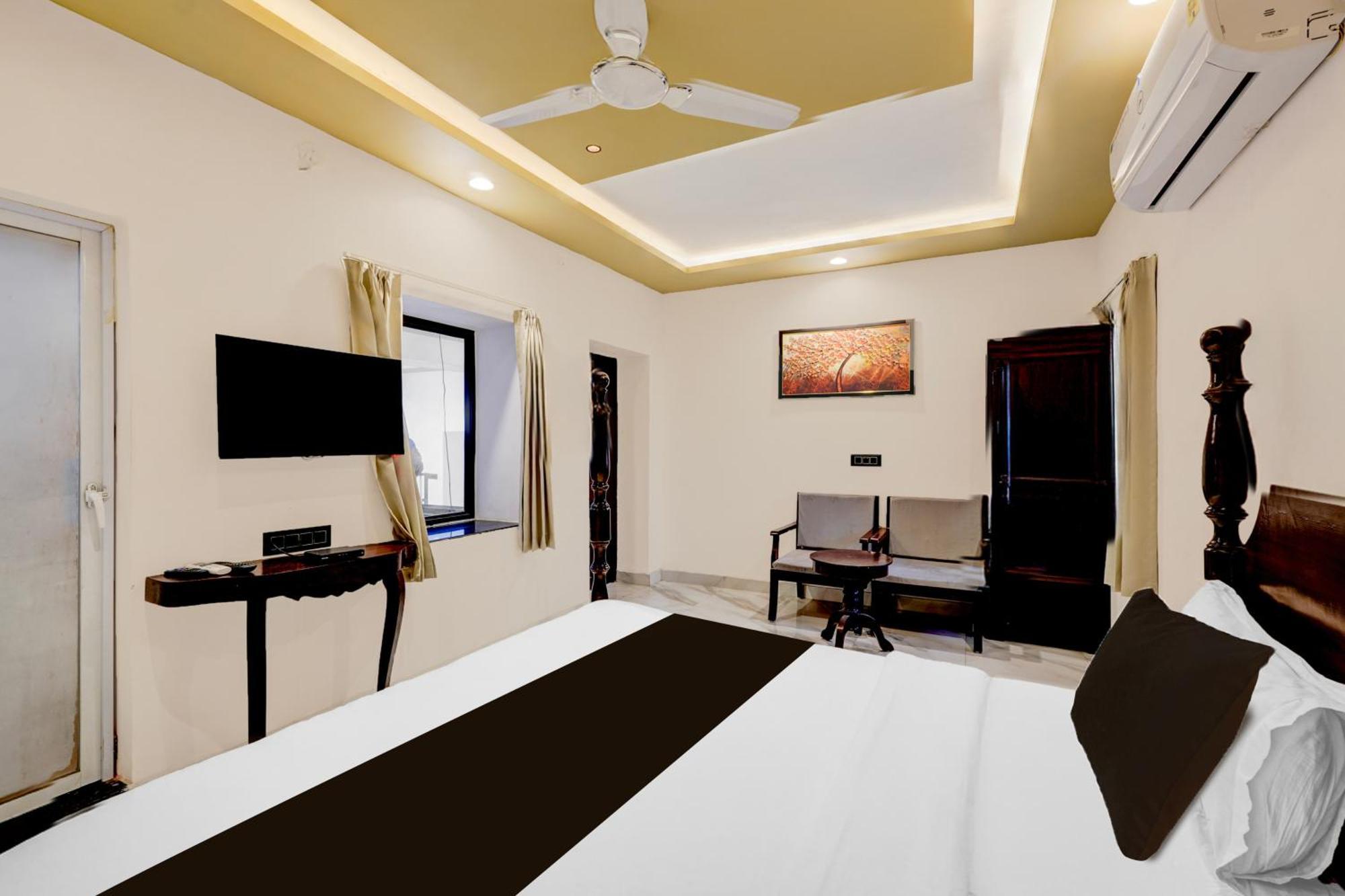 Hotel O Lake N Hill View Udaipur Kültér fotó