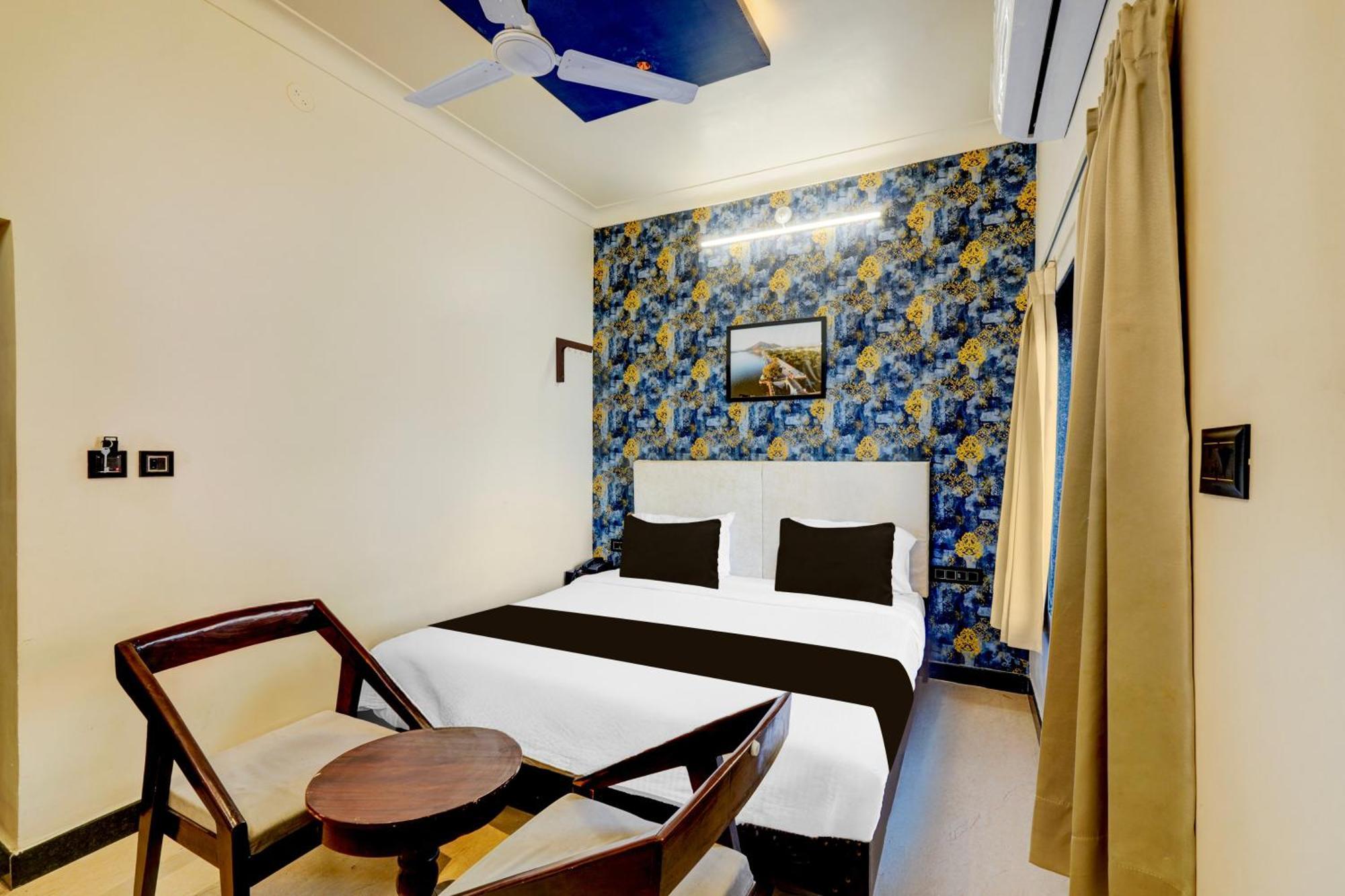 Hotel O Lake N Hill View Udaipur Kültér fotó
